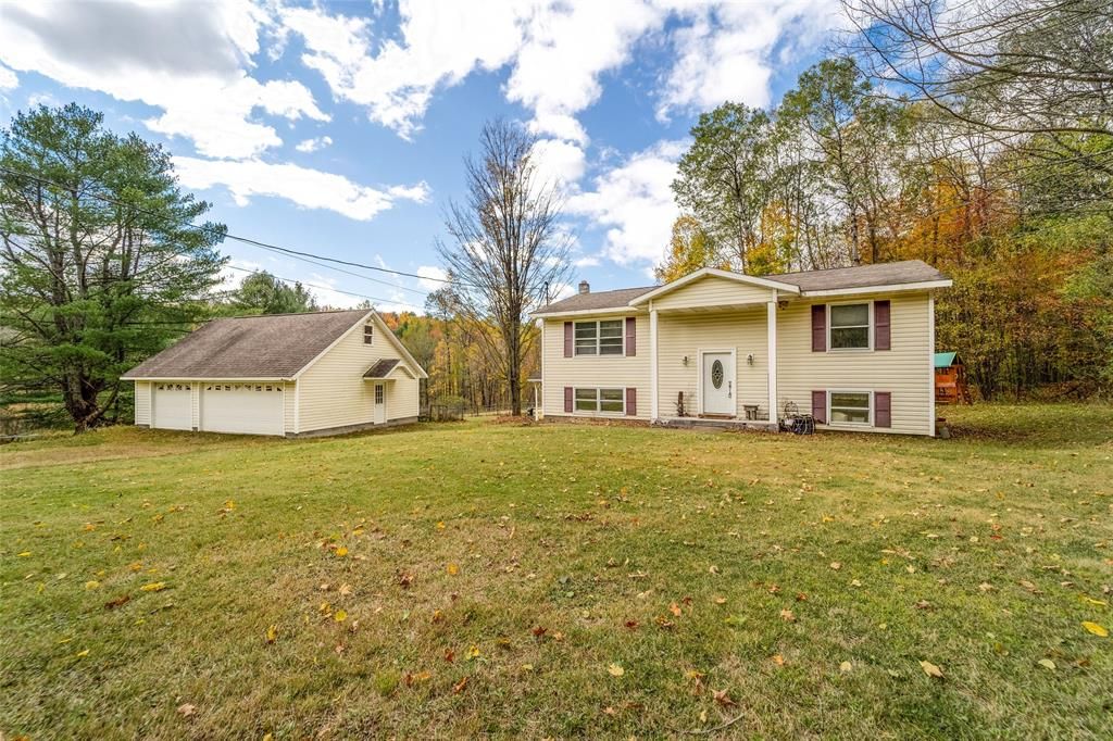 637 Palmiter Rd, Harpursville, NY 13787 4 Bed, 2 Bath SingleFamily