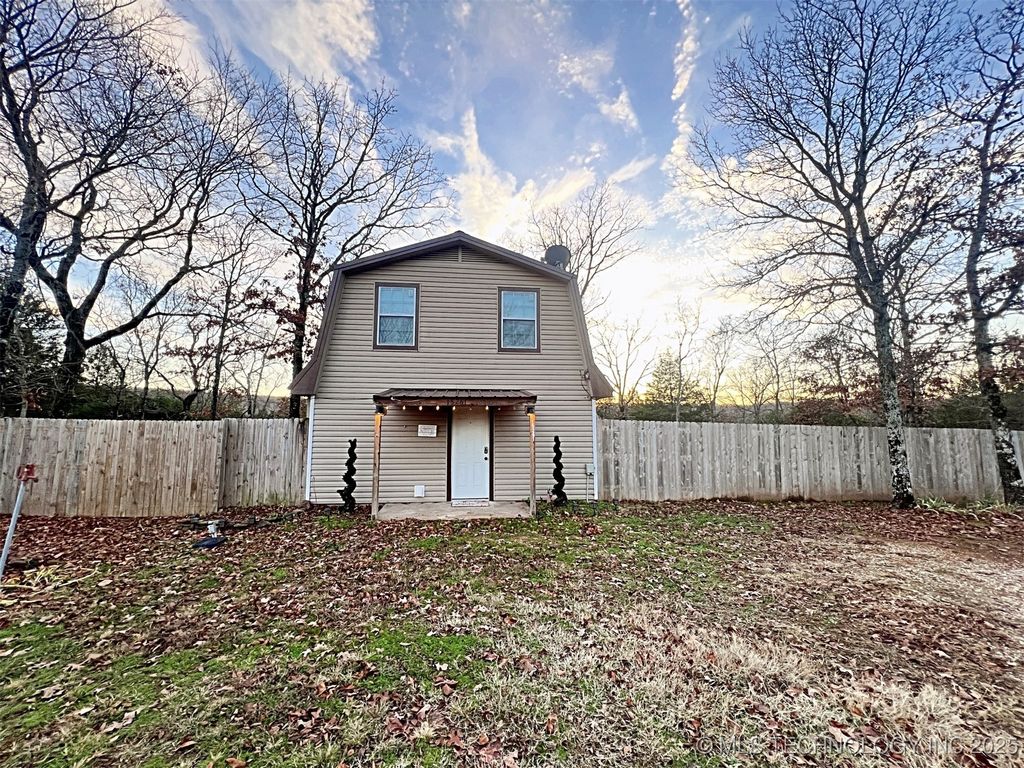 15261 W  Carlisle Cir, Park Hill, OK 74451