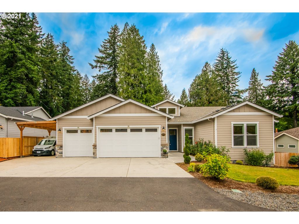 20738 NE Wistful Vista Dr, Fairview, OR 97024