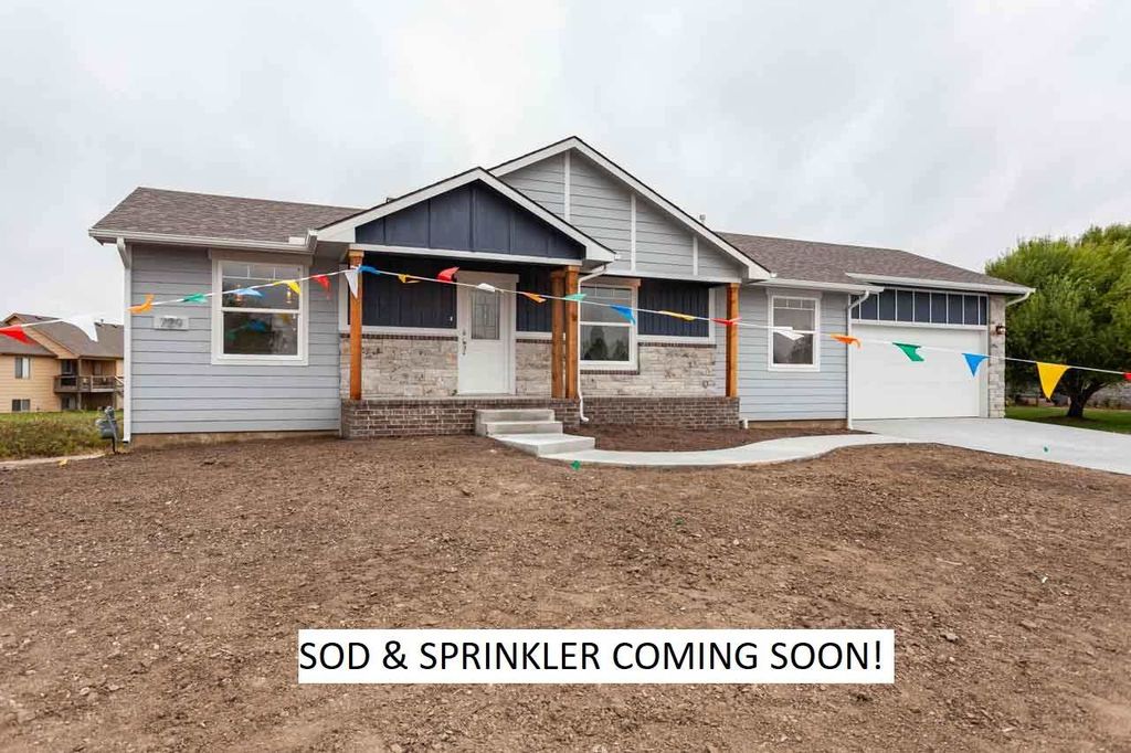 729 S Longbranch Dr, Maize, KS 67101 Trulia