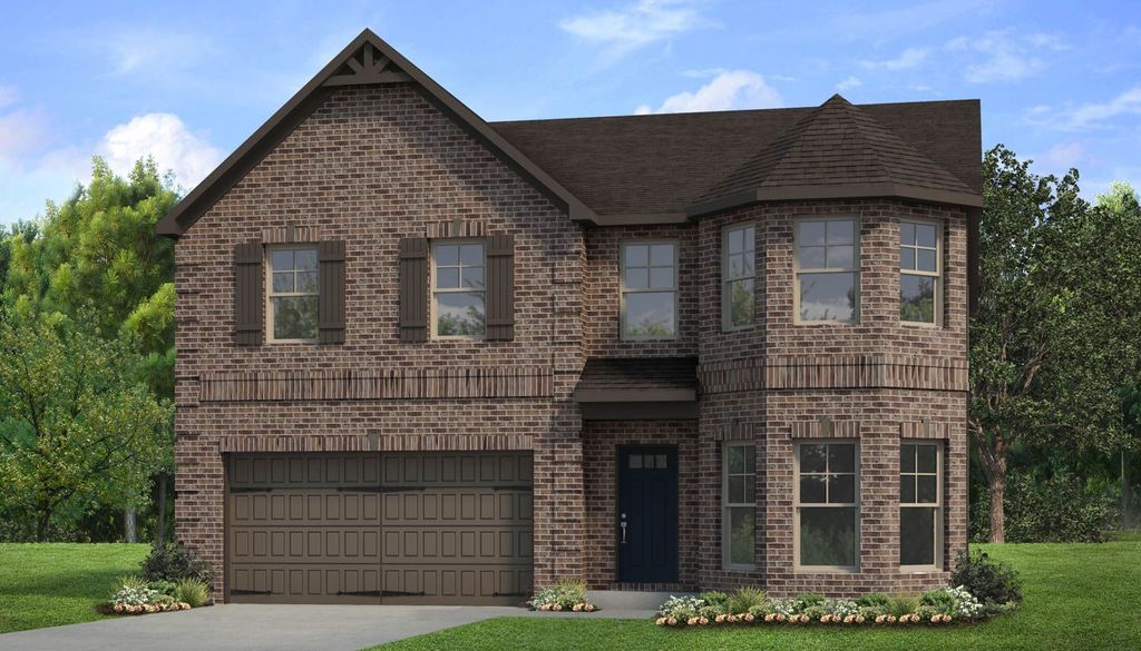 284 Villa Grande Dr #CJVVE4, Locust Grove, GA 30248
