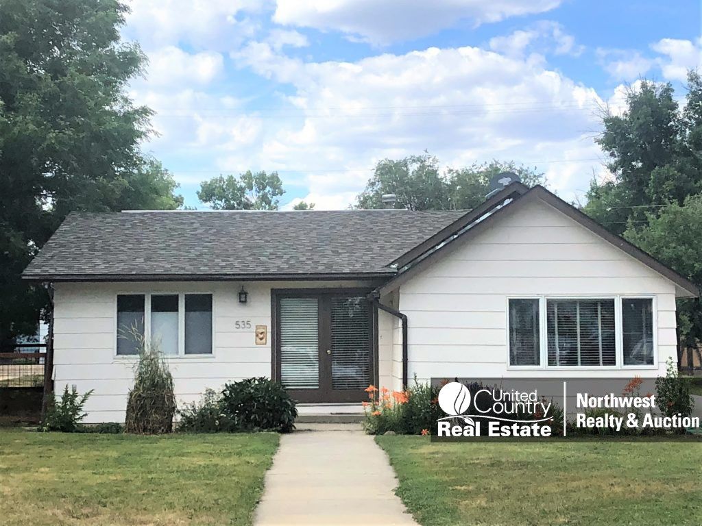 535 South 4th Street East, Malta, MT 2 Bed, 1 Bath SingleFamily Home