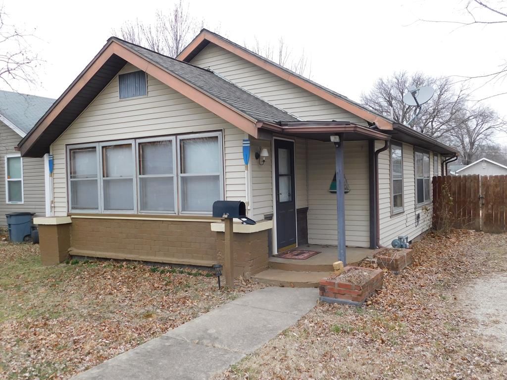 homes for rent in pittsburg ks
