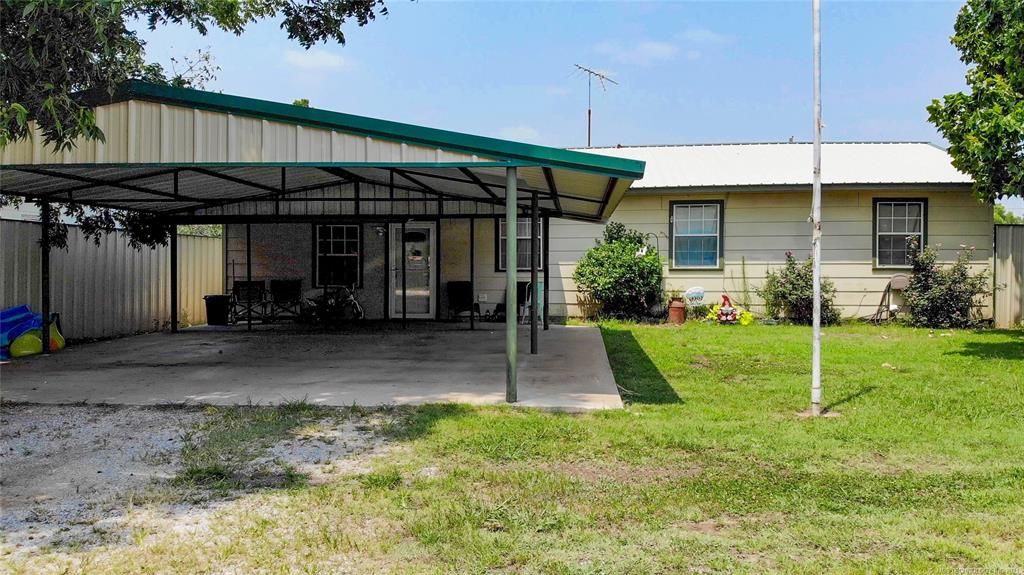 402 W A St, Ringling, OK 73456