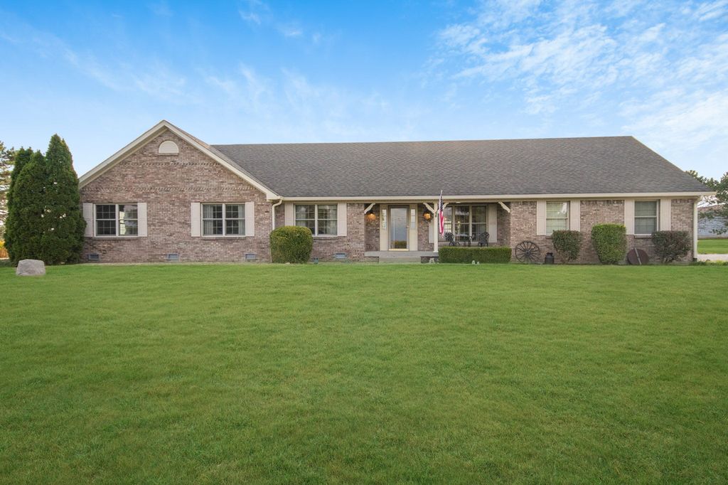 11560 N 800 W, New Palestine, IN 46163 Trulia