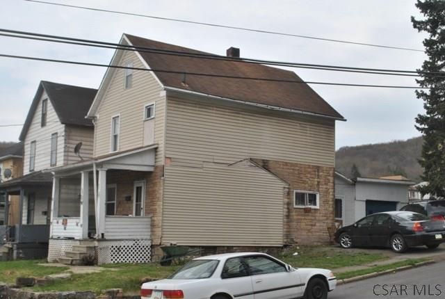 371 Edith Ave, Johnstown, PA 15906
