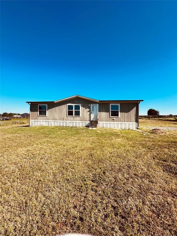 1315 Meadow View Ln, Blanchard, OK 73010 Mobile/Manufactured for Sale