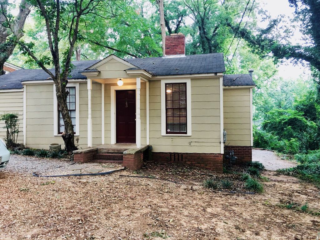 243 Hall St, Athens, GA 30605
