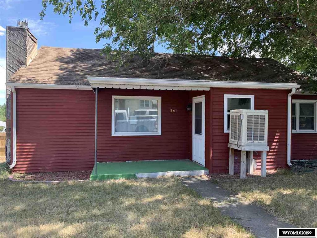 241 12th St, Rawlins, WY 82301 Trulia