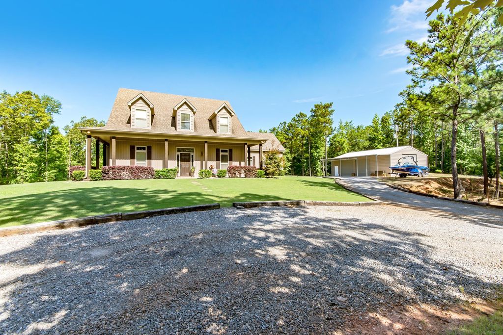 559 Lake Point Rd, Eclectic, AL 36024 Trulia