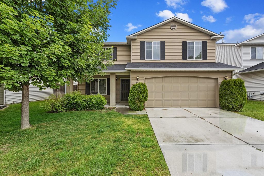 954 N  Gray Cloud Pl, Meridian, ID 83642