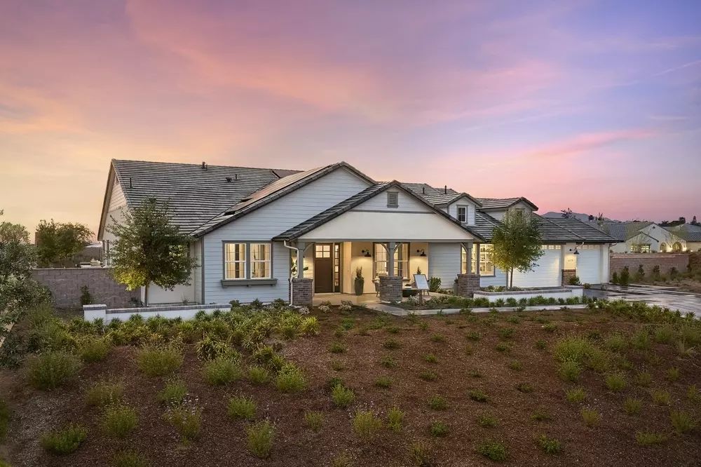 Plan 1 Vistas at Mockingbird Canyon Riverside, CA Trulia
