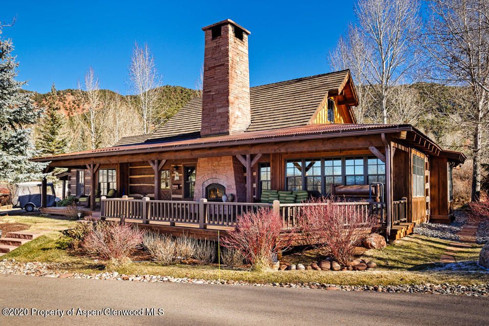 14 Arbaney Ranch Rd, Basalt, CO 81621