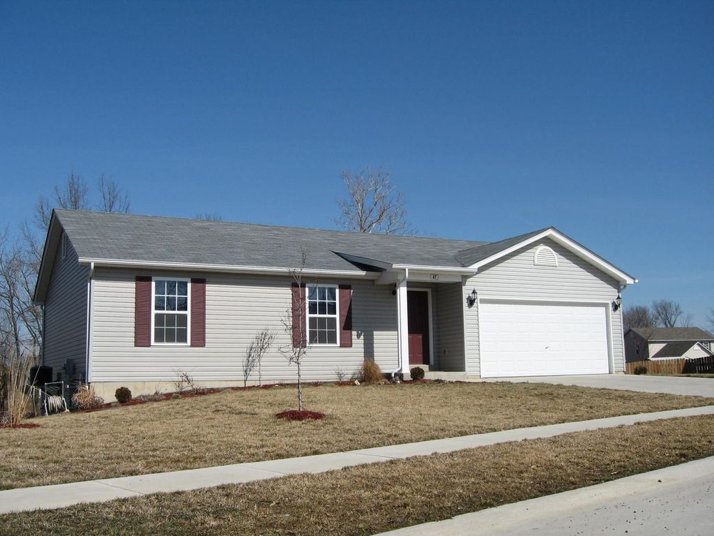 47 Appaloosa Way, Wright City, MO 63390 Trulia