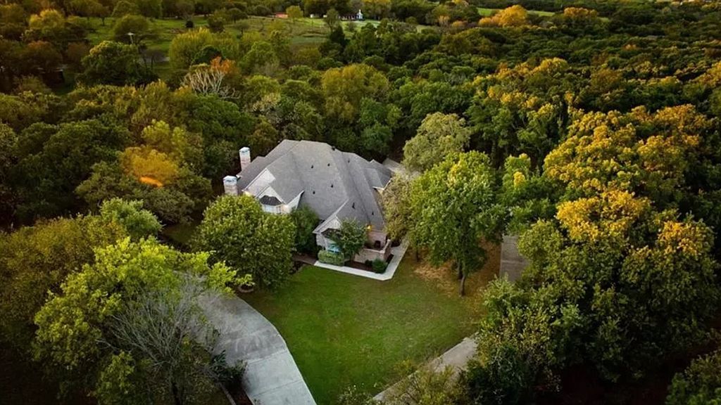 1901 E Hickory Hill Rd, Argyle, TX 76226 4 Bed, 7 Bath SingleFamily