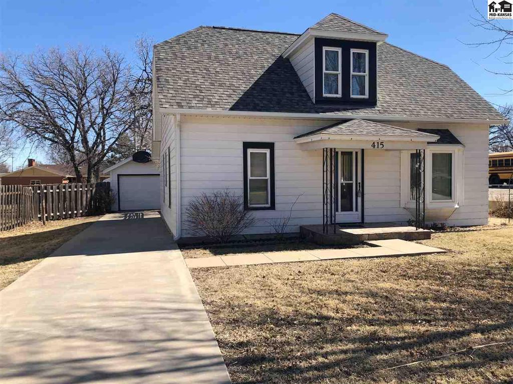 415 Waverly St, Little River, KS 67457 Trulia