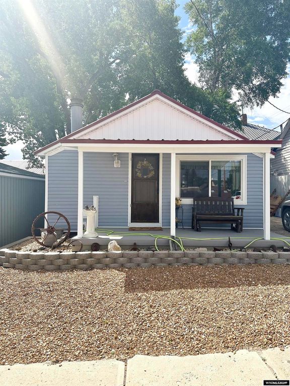 308 St, Kemmerer, WY 83101 MLS 20243102 Trulia