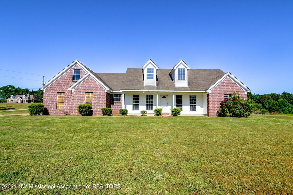 1495 N Red Banks Rd, Red Banks, MS 38661 Trulia