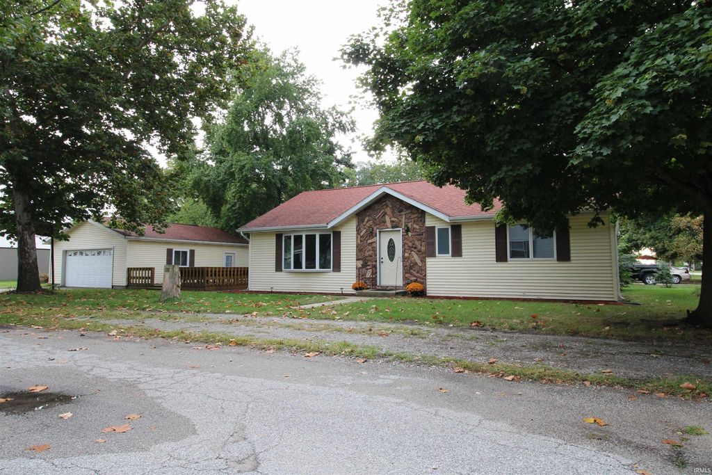 500 W Davis St, Hamlet, IN 46532 Trulia