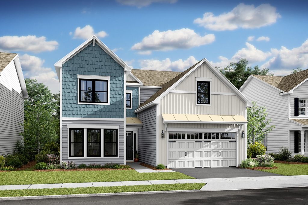 Killarney III Loft Plan in K. Hovnanian's® Four Seasons at Manalapan Crossing, Englishtown, NJ 07726