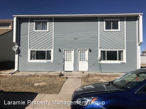 1537 Person St #3, Laramie, WY 82070