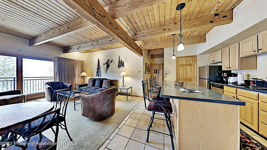 690 Carriage Way #A2D, Snowmass Village, CO 81615