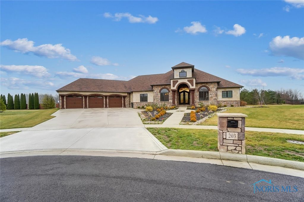 203 Pheasant Run Pl, Findlay, OH 45840 MLS 6098697 Trulia