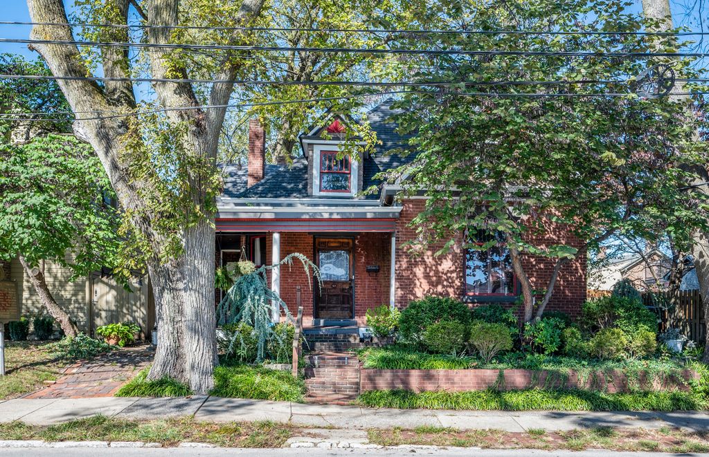 315 S Mill St, Lexington, KY 40508