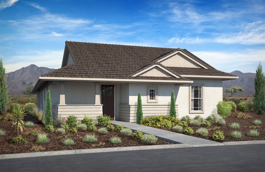 The Geneseo Plan in The Vintage at River Oaks, Paso Robles, CA 93446