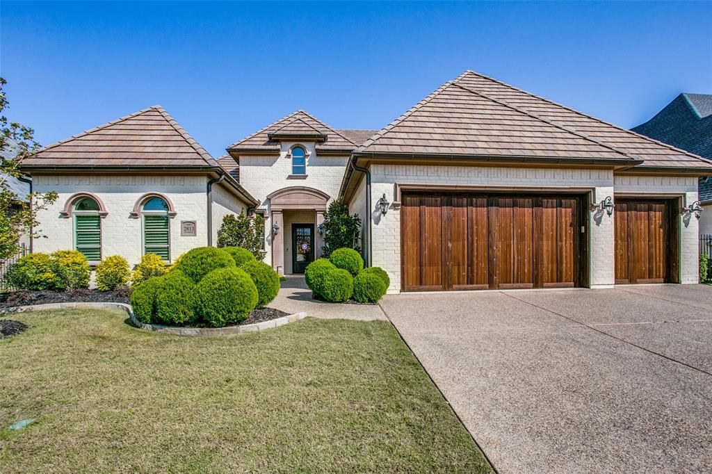 2813 Riverbrook Way, Southlake, TX 76092