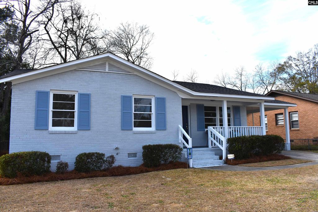 2336 Orchard St, Cayce, SC 29033