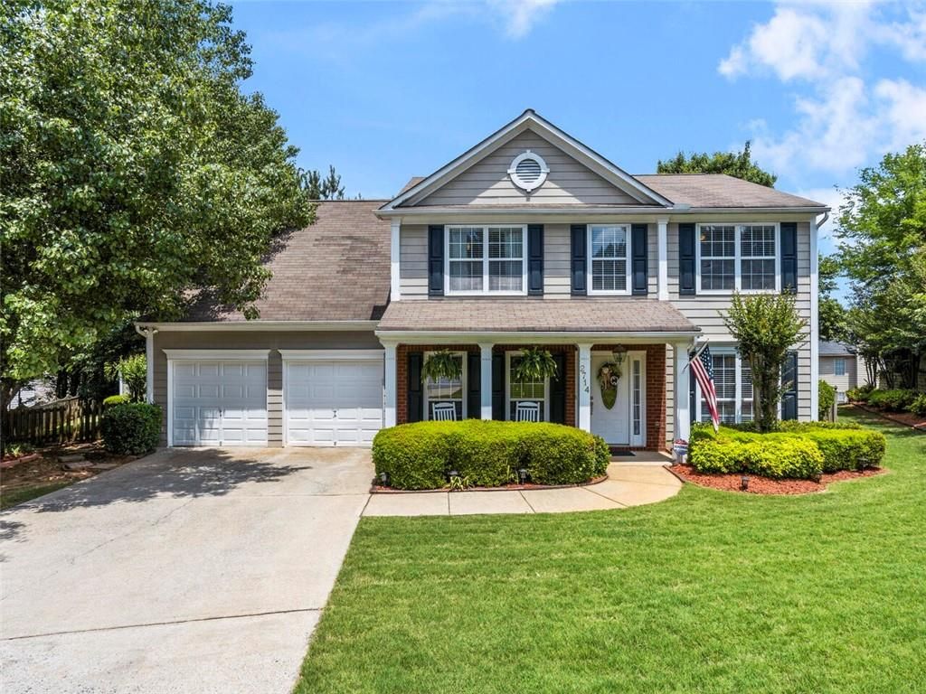 2714 Abbotts Glen Pl NW, Acworth, GA 30101 Trulia