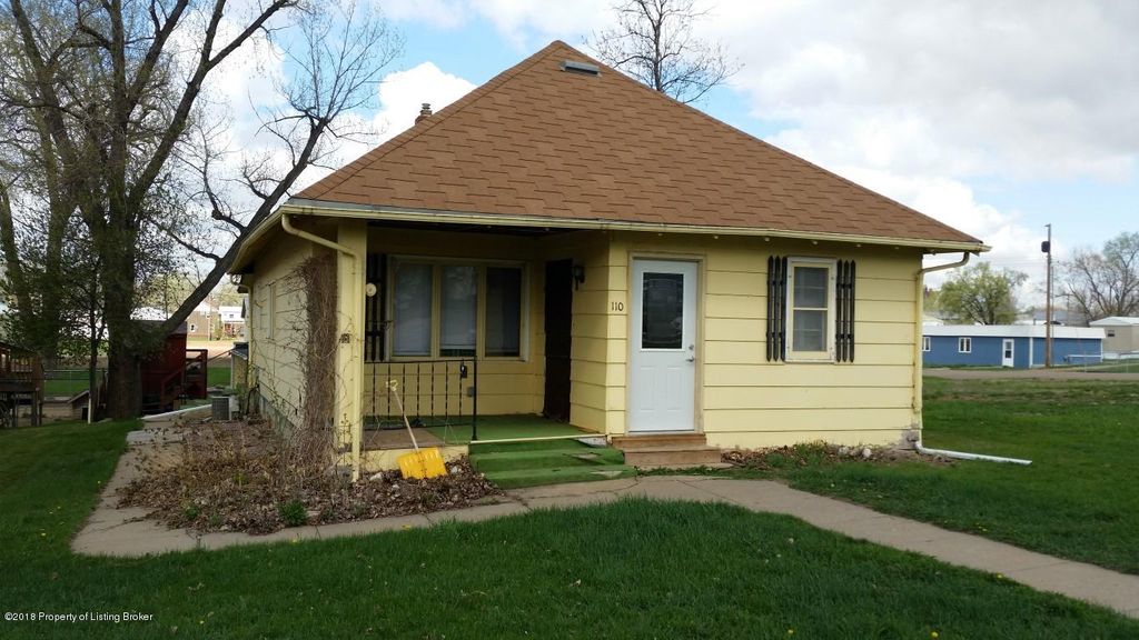 110 Wisconsin Ave, Mott, ND 58646 Trulia