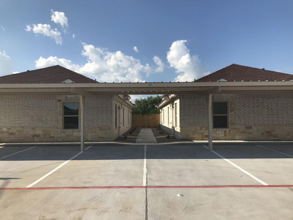 1225 Garfield Ave  #1-4, Mission, TX 78573