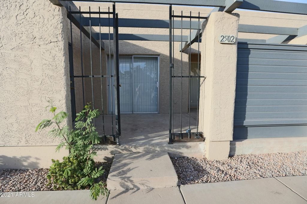 2502 E 5th Pl, Tempe, AZ 85281