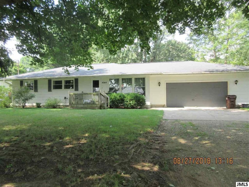 4264 Springbrook Rd, Jackson, MI 49201 Trulia