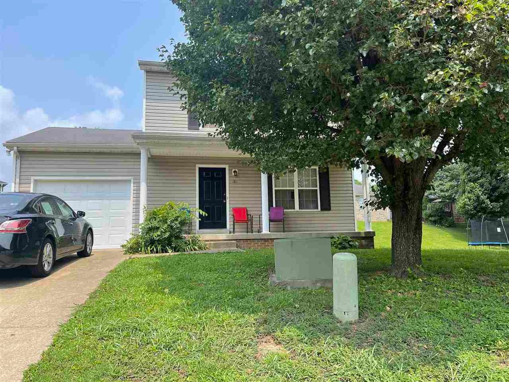 181 Chipley Ct, Bowling Green, KY 42103
