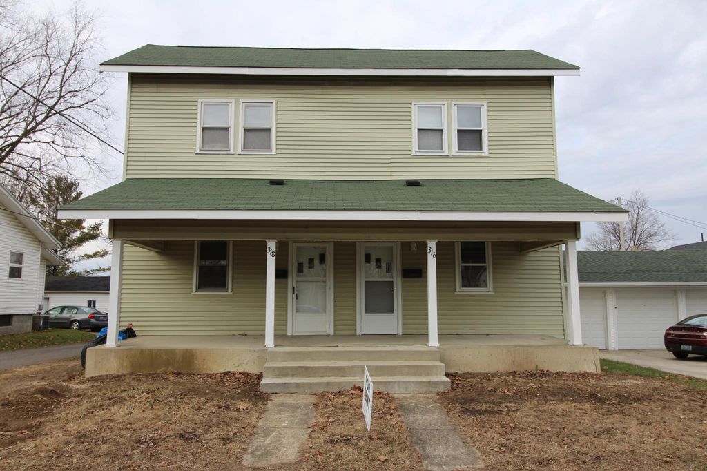 316 Newell St, Bellefontaine, OH 43311 Trulia