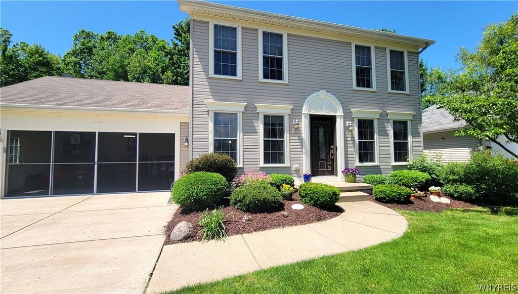 6470 White Oak Way, Lake View, NY 14085 MLS B1541153 Trulia