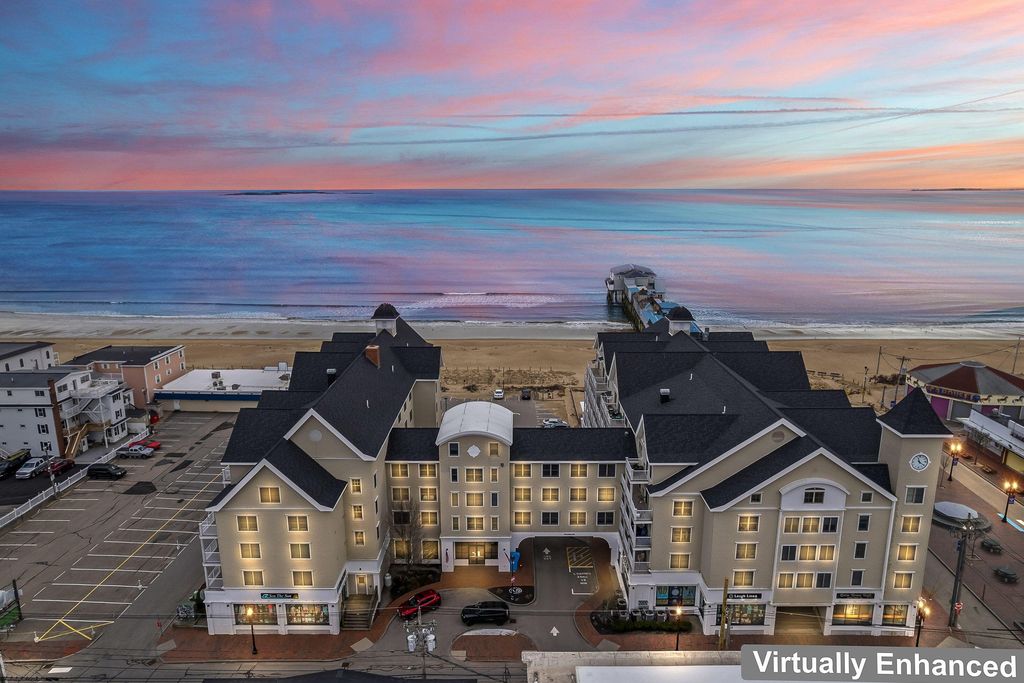 1 East Grand Avenue UNIT 409, Old Orchard Beach, ME 04064