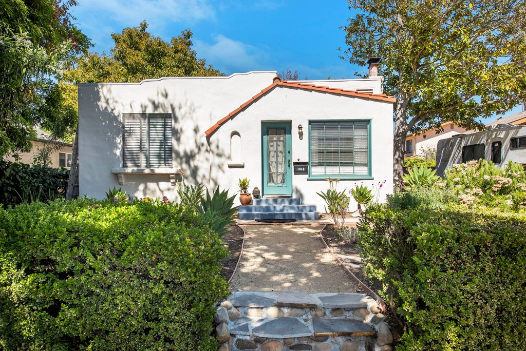 1916-1920 Chino St, Santa Barbara, CA 93101