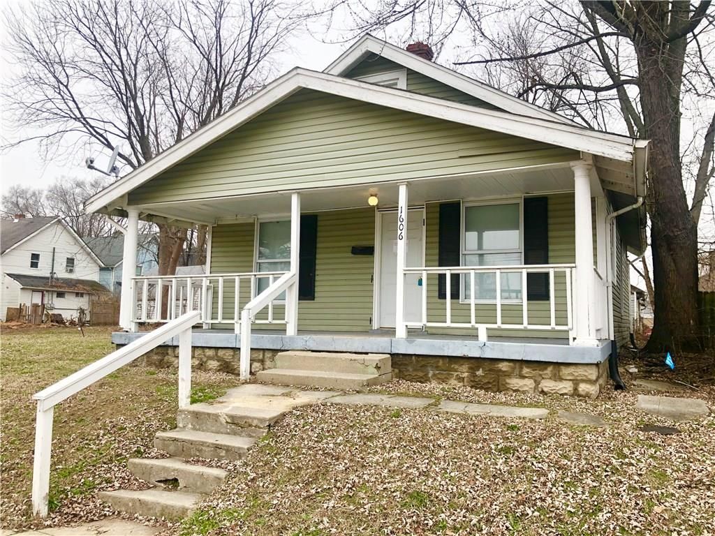1606 E Palmer St, Indianapolis, IN 46203 Trulia