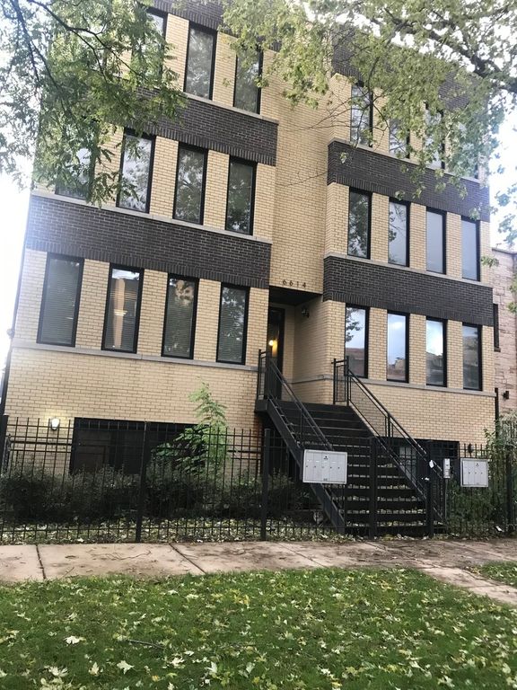 6614 S Ingleside Ave #1N, Chicago, IL 60637