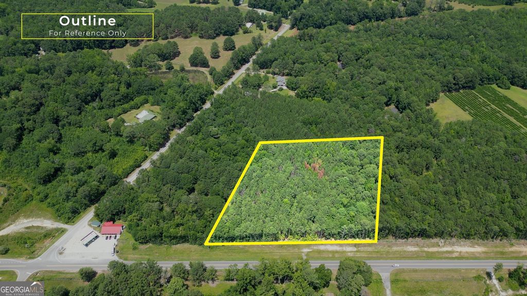 Highway 34 W, Newnan, GA 30263