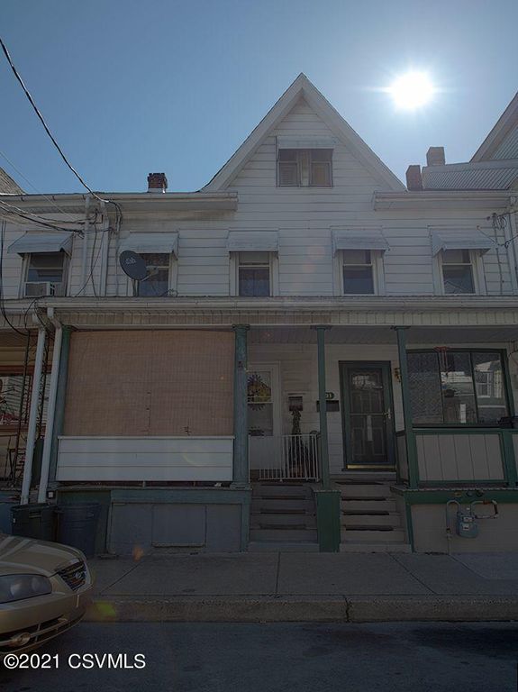 129 S Pearl St, Shamokin, PA 17872