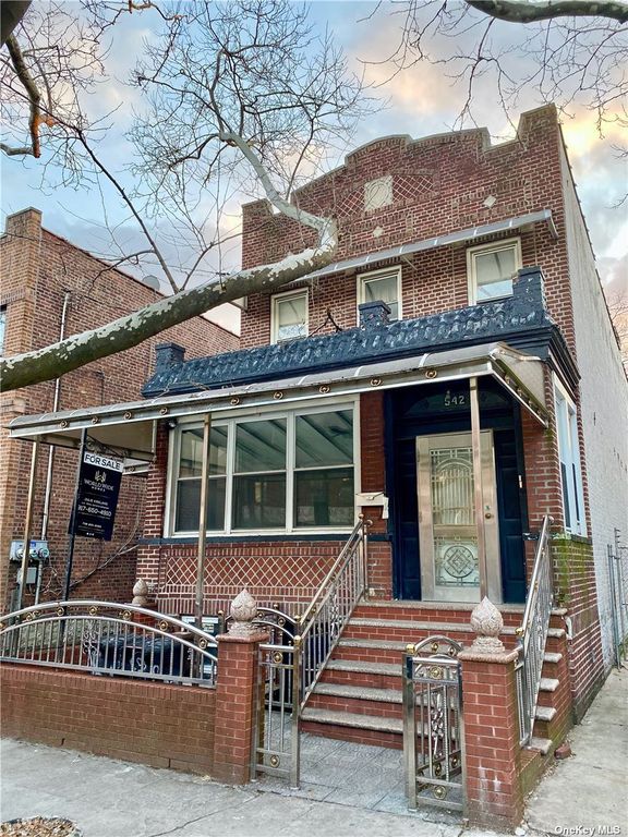 542 Chester Street, Brooklyn, NY 11212 See Est. Value, Schools & More