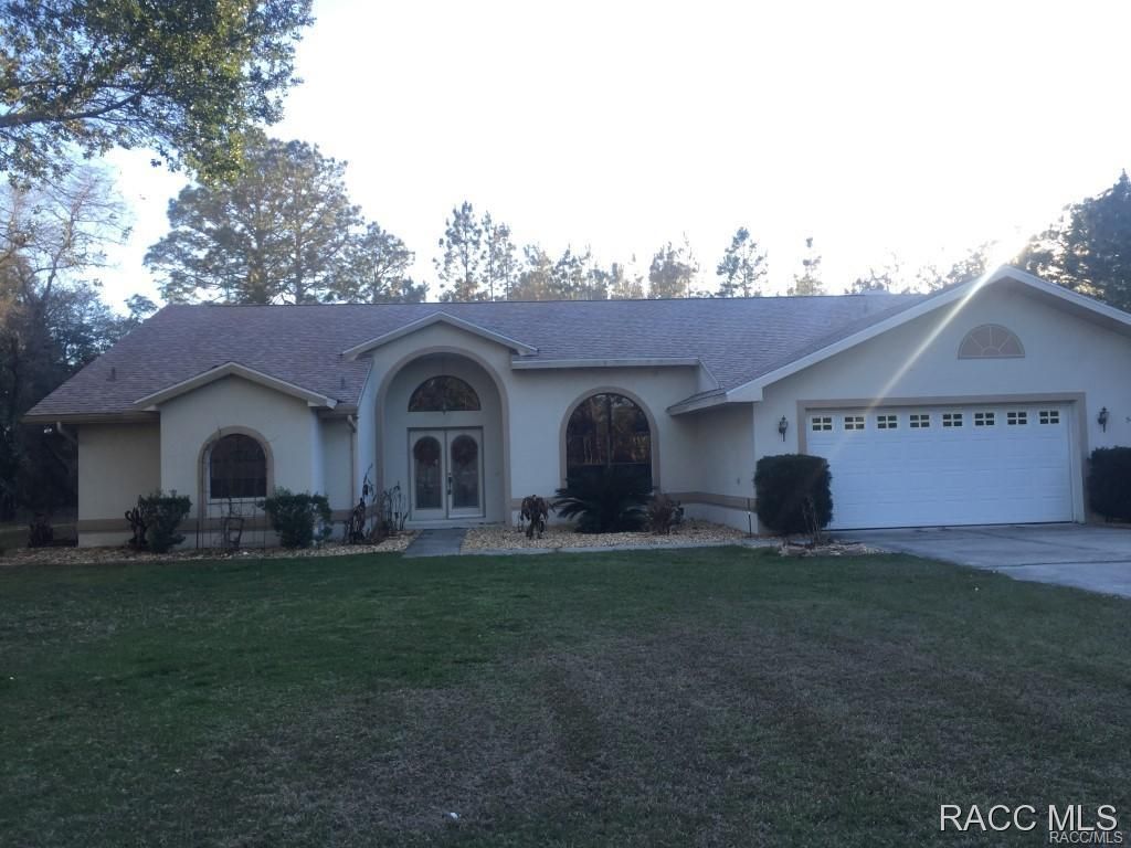 5470 N  Rosedale Cir, Beverly Hills, FL 34465