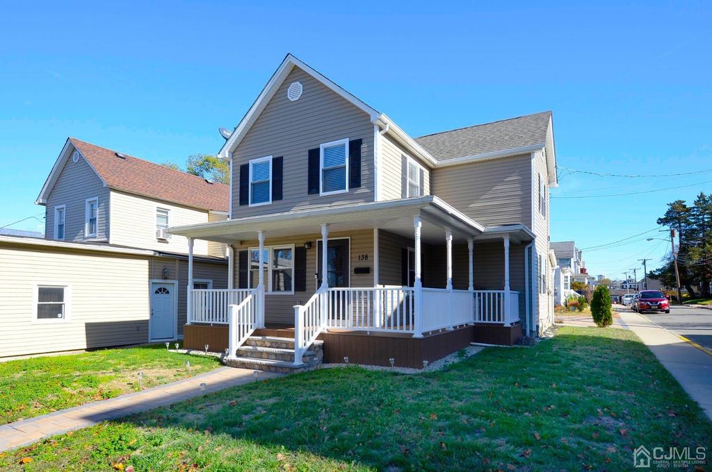 138 Main St, Sayreville, NJ 08872 Trulia