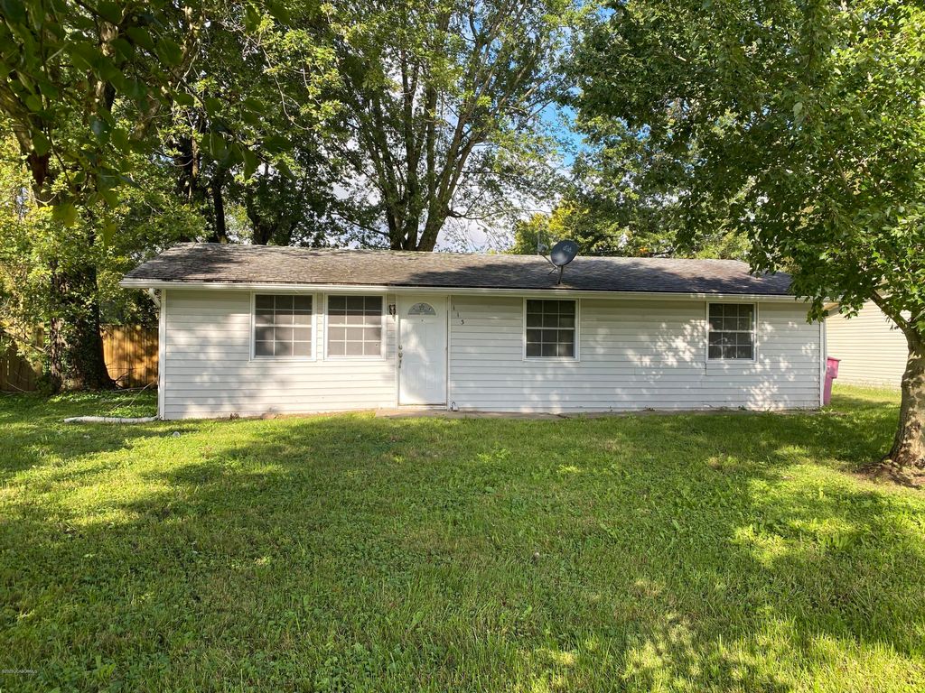 113 Elm Ave, New Bloomfield, MO 65063 Trulia