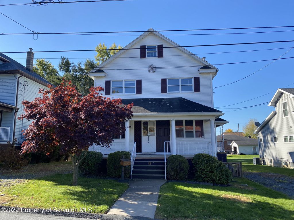 826 Dudley St, Scranton, PA 18512 Trulia